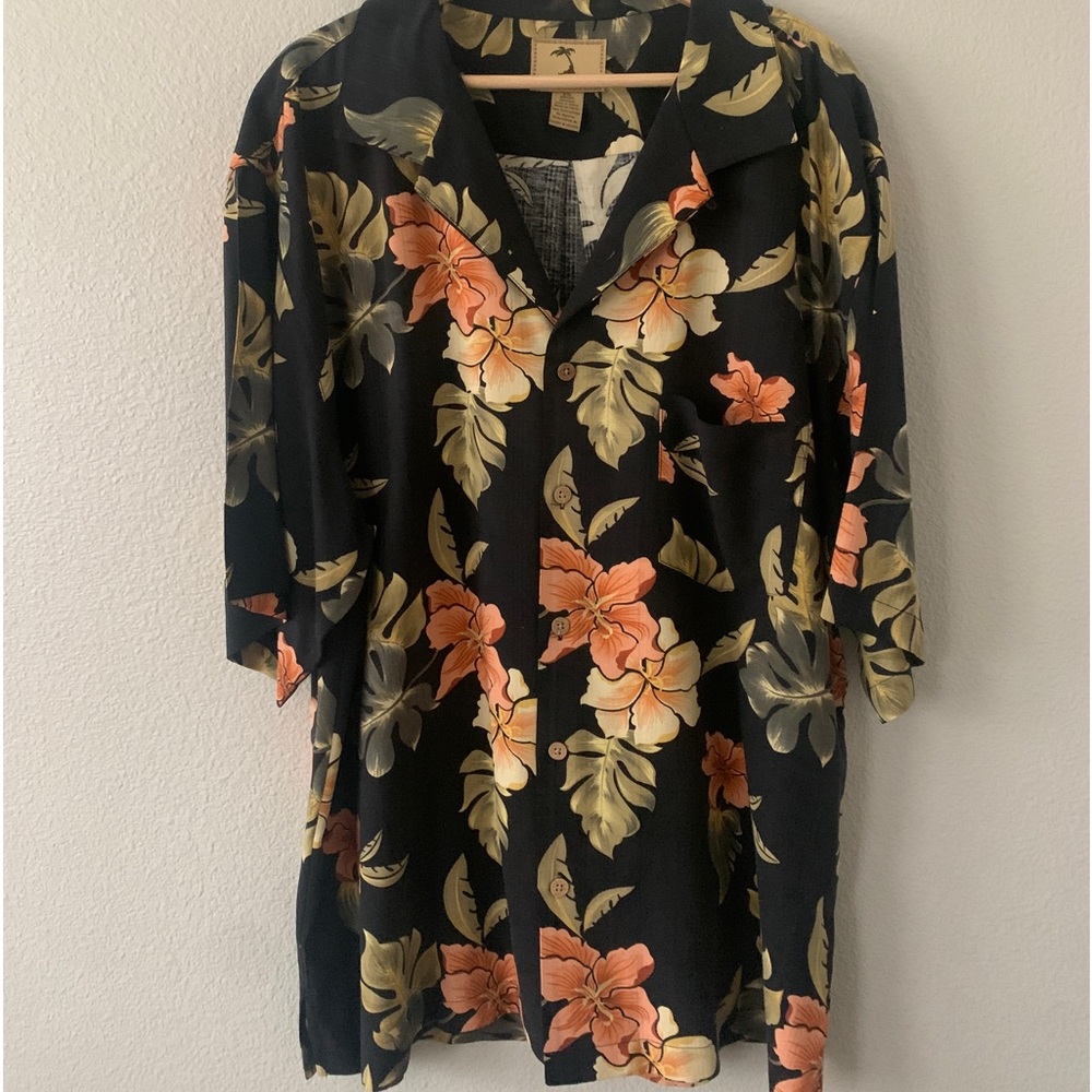 Jamaica Jaxx Shirt EUC size XXL